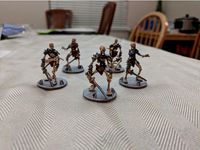 Gloomhaven Monster: Living Bones by VirtuallyJason