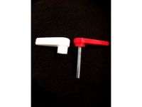 M5 Handle (Low Profile) by swridings