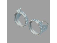 Spiderman Homecoming Goggles by BAndrey