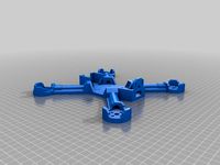 HF210 FPV Racing Drone (REMIX, 5IN) by Justinthebox