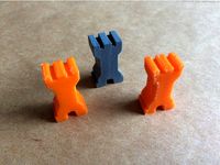 Queendomino Tower Replacement by 3E8