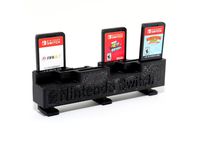 Nintendo Switch Dock Game Card Holder by rn_1604