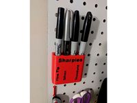 Pegboard - Slide-Off Attachments by doctriam