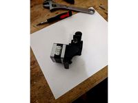 Geared Bowden Extruder using Bondtech gears by gennro