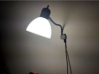 Repurposed Wal-Mart Floor Lamp by doctriam