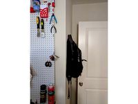 Sturdy Backpack Hook by doctriam