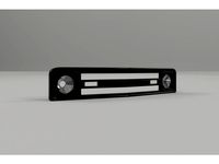 Grille for Pro-Line 1972 Chevy Truck by MakeItRC