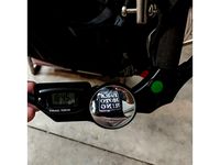 Paramotor Throttle - TTO + Mirror Holder by omninate