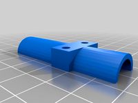 Hex axle lift axle  by scaletruckpartdesigner