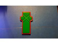 Pyra Broken Crystal Core by Rohnounours