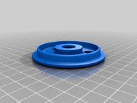 Spool Insert 3D Solutech for 608 Bearing by SwervingLemon