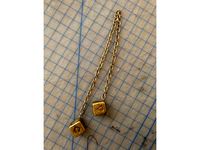 Han Solo Lucky Dice Prop by erfr2