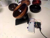 DC Motor Bowl Finisher by ridingtoantarctica