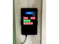 Kindle 7 Wall Mount by xenotrim