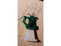 MADLAB Mr Wonky and My little alien case by 3Dresearcher