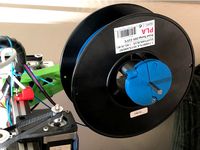Yet Another Railcore 2 Spool Holder by jstevewhite