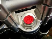 Husqvarna TR650 steering head cover by hickuP_