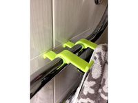 Towel Hook for bathroom dryer by production