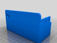 Abdeckung für Netzteil mit Füßen by Animalmother1705