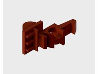 WII MotionPlus Connector by Ossy