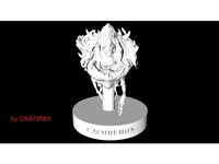 Cacodemon (Doom 4) by SWAT8989