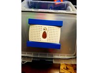 Eva Dry Dehumidifier Bracket by mfink2830