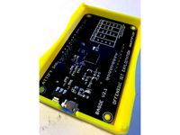 Attify IoT Badge Case for JTAG SPI I2c Uart by drfrog