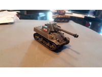 Yugoslavian M3a3 Pak 40 SPG - 28mm by deweycat