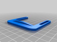 Guitarstrap-mount (laser engraving) by YukinoSuzuka