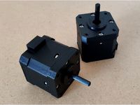 Nema17 stepper motor by BigRedButton