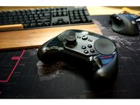 Analog Stick Cap For Steam Controller by apoc28