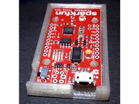 SFE ESP8266 ThingDev by languer