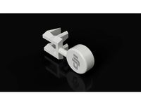 DJI Phantom 3 Standard Gimbal Lock by anuckolls