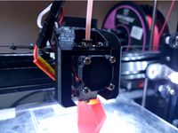 Tevo Tarantula Top/Rear Mount 40mm Cooling Fan by Brandonmh83