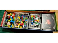 Board game insert for Impulse 2nd Edition by liorshapira