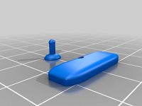 RC Rear view mirror  by slushhead