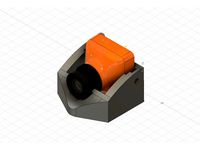 Spec wing / Super spec camera mount by tfmccull