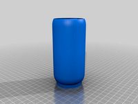 Toothbrush holder by Simon_Dunk