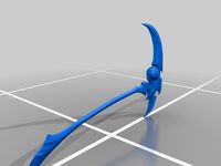 Kayn Weapon by touvokou