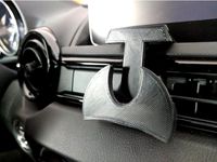 Mazda MX-5 (Miata/ND/4th gen) Cell Phone PopSocket Mount v2 (version 2) by 2chengzzz