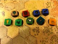 Antiquity Upgraded Tiles by Sislar