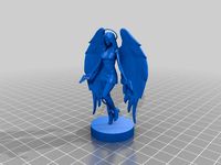 Saint Statue (Saints Row 3) by BO5517