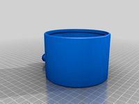 Alternative parts - Gutter drain / Rain barrel diverter by drogos