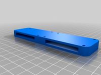 Nerf magnet holster mount by Tactical_nerf