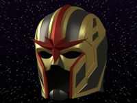 Nova Helmet Concept by HappyMoon