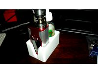 Vaptio Super Bat + Juice Stand (V2) by dklon