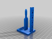 Falcon Heavy by Lokilog