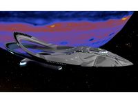 USS Orville by 863jsarts
