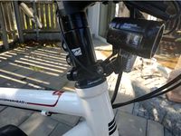 Axa Blueline Bike Light 32mm Mount by jkust