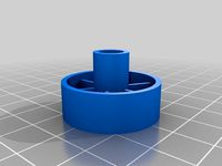 Sink Stopper Filter by tinyplanet